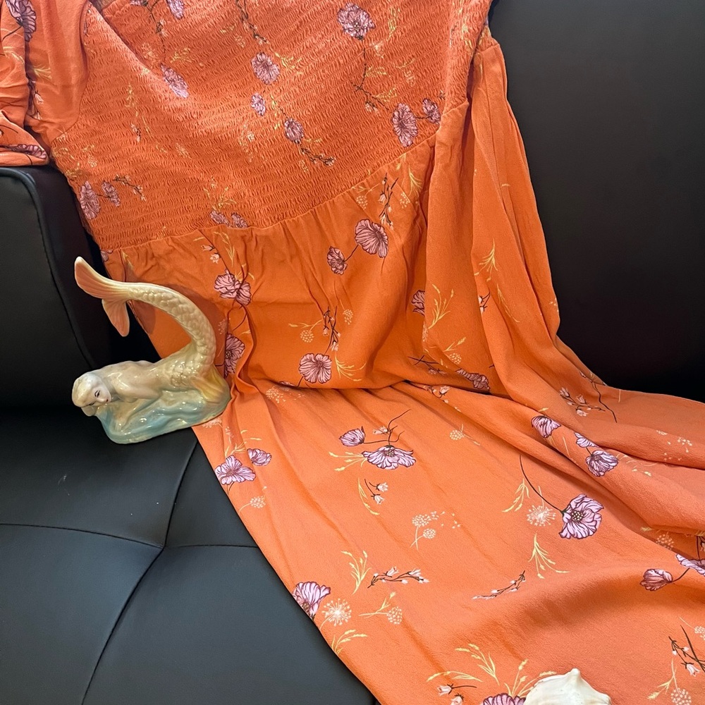 Ana xxl dress/swim cover